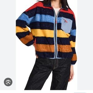 The Great. Terrain jacket